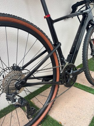 Cannondale Topstone Carbon 3 Talla S