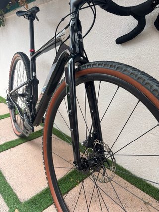 Cannondale Topstone Carbon 3 Talla S