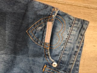 Shorts jeans donna Dolce & Gabbana