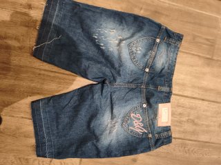 Shorts jeans donna Dolce & Gabbana