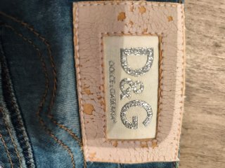 Shorts jeans donna Dolce & Gabbana