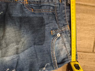 Shorts jeans donna Dolce & Gabbana