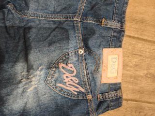 Shorts jeans donna Dolce & Gabbana