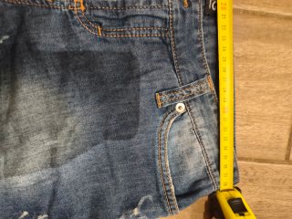 Shorts jeans donna Dolce & Gabbana