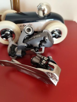 Deragliatore mtb Shimano XTR FD-M952