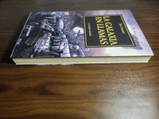 Warhammer La galaxia en llamas
