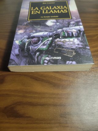 Warhammer La galaxia en llamas