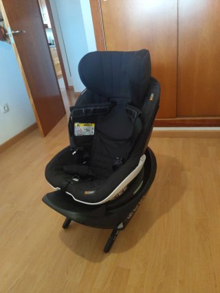 Silla coche BeSafe iZi Twist