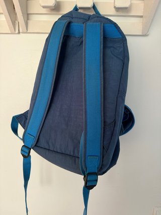 Mochila Kipling Azul