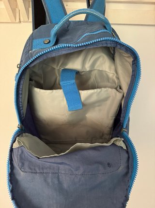 Mochila Kipling Azul