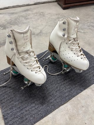 Patines Edea Esordio Talla 240 + plancha variant