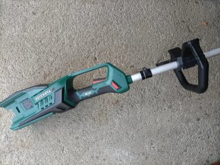 Podadora Cortasetos Parkside 40V