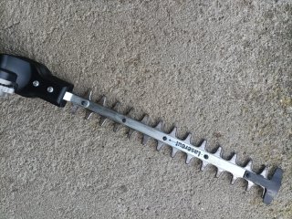 Podadora Cortasetos Parkside 40V