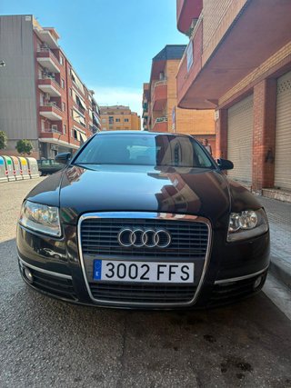 Audi A6 2004