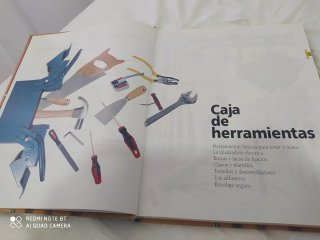 Libro de bricolaje