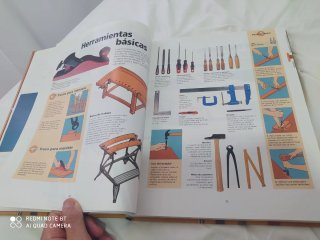 Libro de bricolaje