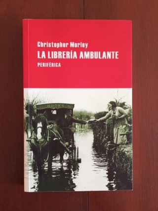 La librería ambulante