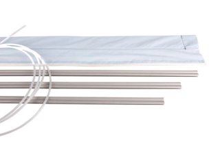 Adaptador magnético para toldo