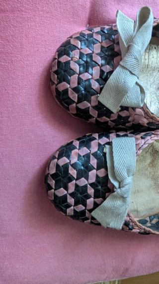 Miu Miu ballerine tg.36. vera pelle