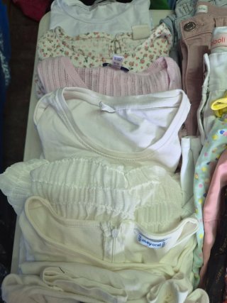 Lote Ropa Niña Talla 12-14 Años