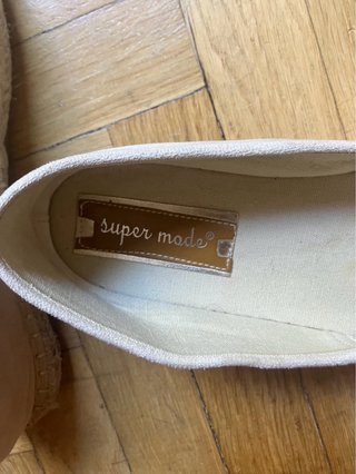 Zapatillas de verano con encaje
