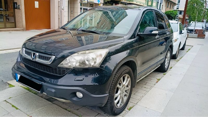 Honda CR-V luxury SUV 4x4 - foto 1