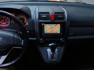 Honda CR-V luxury SUV 4x4