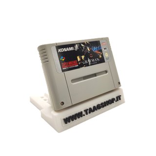 Batman Returns SNES Konami GIG PAL
