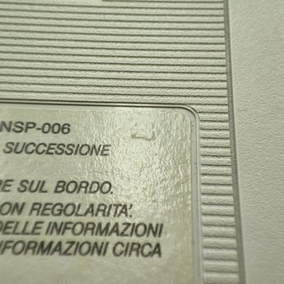 Batman Returns SNES Konami GIG PAL