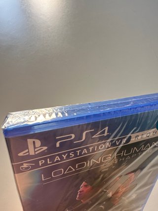 Loading Human Chapter 1 PS4 PSVR Nuevo Precintado