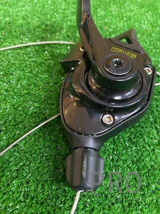 SRAM Rival 22 Mando, GX, 10v, Trasero, Negro