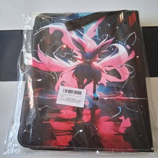 Carpeta clasificadora con cremallera