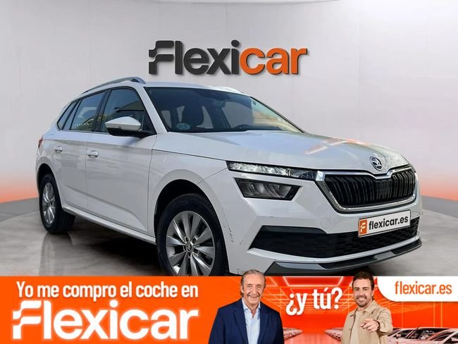 Skoda Kamiq 1.0 TSI 81kW (110CV) DSG Ambition - foto 1