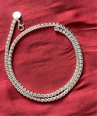 Cadena Plata 925