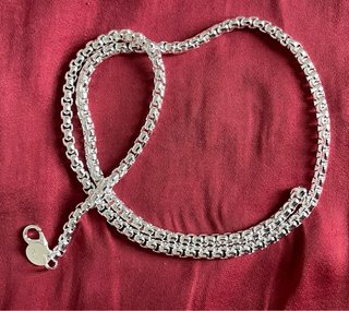 Cadena Plata 925