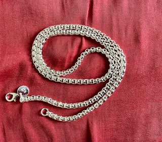Cadena Plata 925