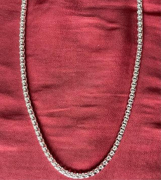 Cadena Plata 925