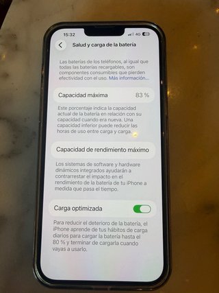 iPhone 14 Plus Azul Marino