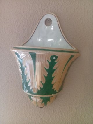 Jardinera fábrica Sevilla Decorada