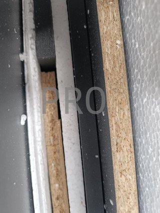 Armario para horno empotrado "R-Line", Antracita c
