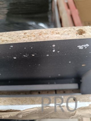 Armario para horno empotrado "R-Line", Antracita c