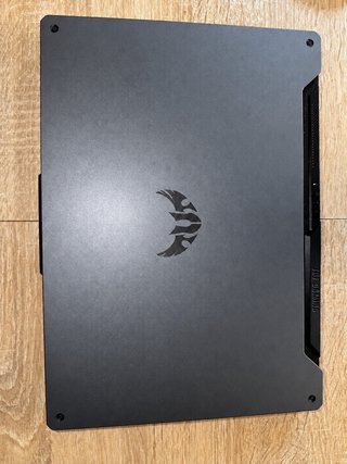 ASUS TUF Gaming F15 i7-10750H GTX 1650 16GB 1TB