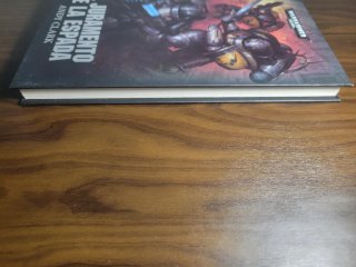 Warhammer El juramento de la espada