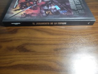 Warhammer El juramento de la espada
