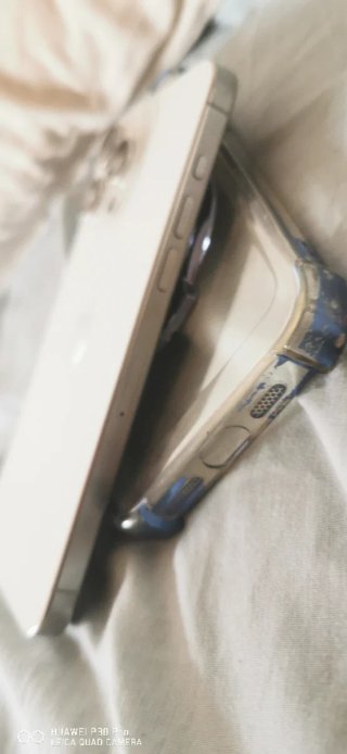 iPhone 15 Pro Max Transparente