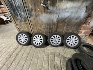 Llantas Renault Megane 5x108