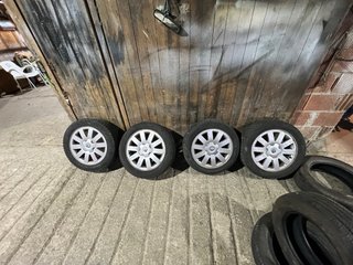 Llantas Renault Megane 5x108