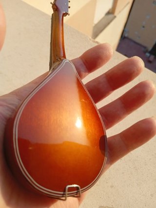 Réplica Laud Tradicional