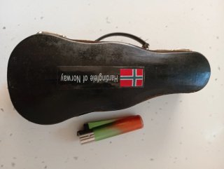 Réplica Laud Tradicional