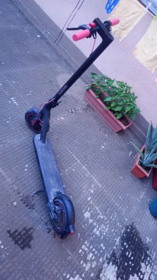 Patinete eléctrico Xiaomi